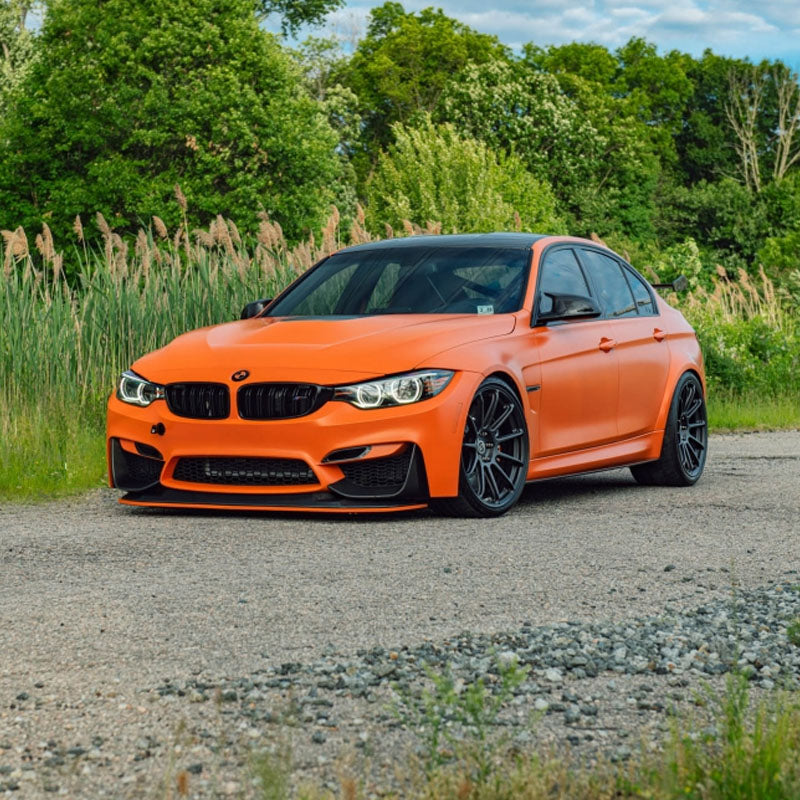 HRE RC103 Forged Monoblok Wheels