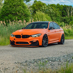 HRE RC103 Forged Monoblok Wheels