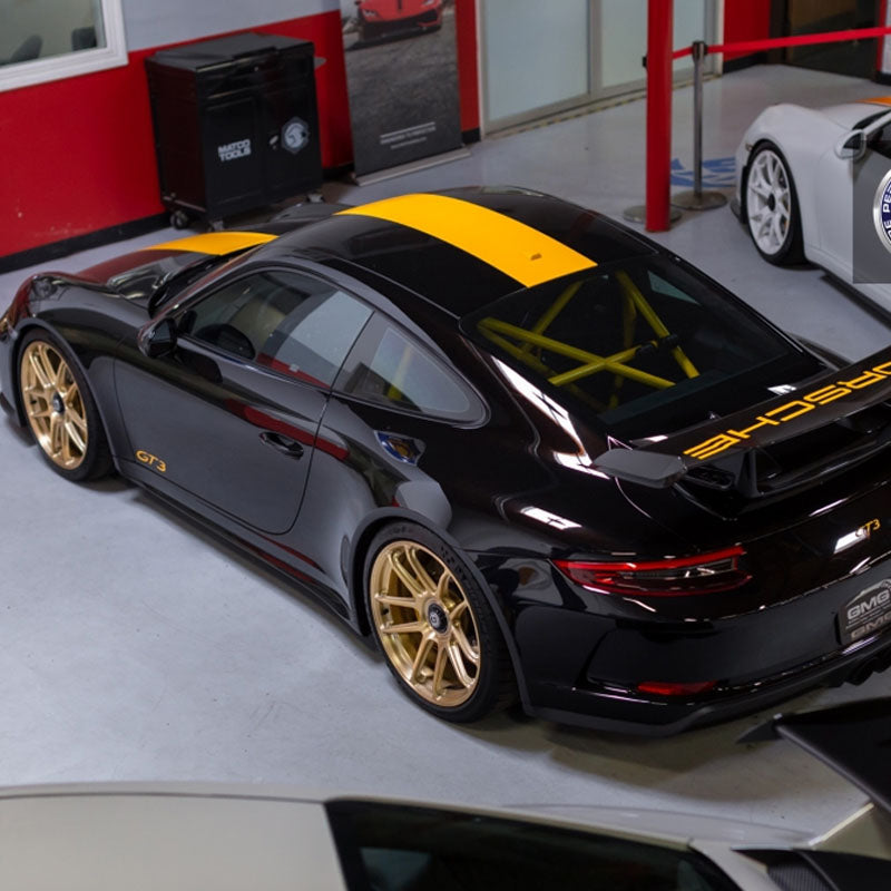 HRE RC104 Forged Monoblok Wheels