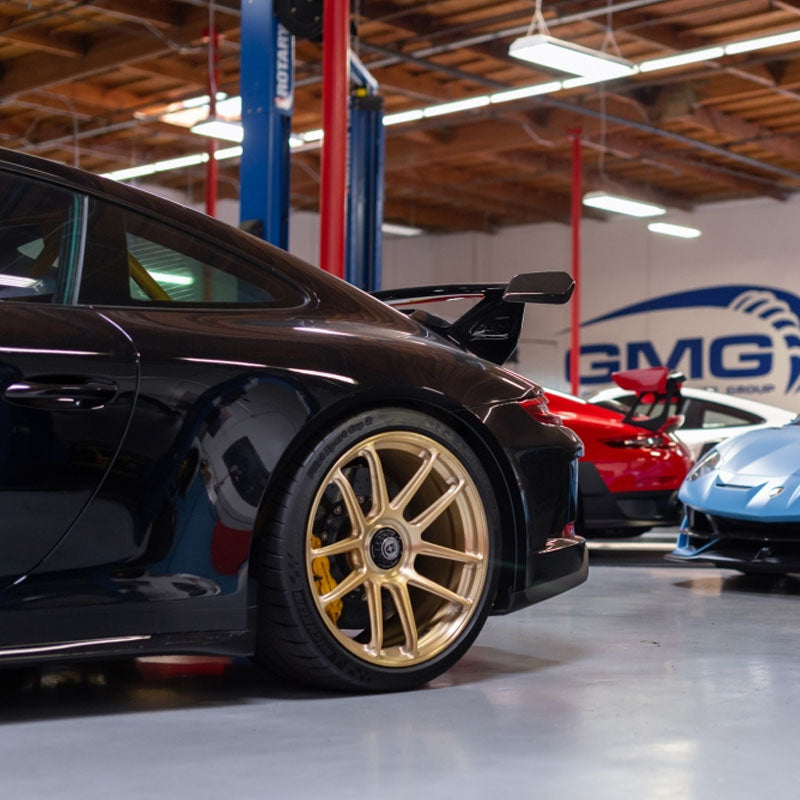 HRE RC104 Forged Monoblok Wheels