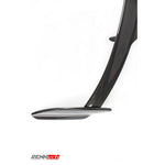 RennTech Aero Carbon Fiber Rear Wing Lip For Mercedes-Benz C190 AMG GT R - AutoTalent