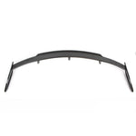 RennTech Aero Carbon Fiber Rear Wing Lip With End Plates For Mercedes-Benz C190 AMG GT R - AutoTalent