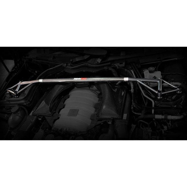 RennTech Suspension Carbon Fiber Strut Brace For Mercedes-Benz X204 GLK 350 Blue Efficiency - AutoTalent