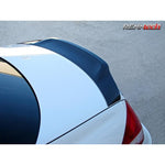 RennTech Carbon Fiber Decklid Spoiler For Mercedes-Benz C216 CL 63 AMG BiTurbo - AutoTalent