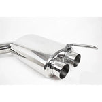 RennTech Exhaust Stainless Steel Sport Muffler For Mercedes-Benz W212 E 63 AMG Biturbo - AutoTalent