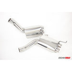 RennTech SS Sport Mufflers For Mercedes-Benz C218 CLS63 AMG - AutoTalent