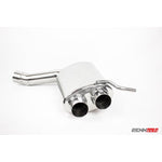 RennTech SS Exhaust Sport Mufflers For Mercedes-Benz CLS63 AMG - AutoTalent
