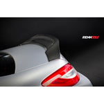 RennTech Carbon Deck Lid Spoiler For Mercedes-Benz C218 CLS550 - AutoTalent