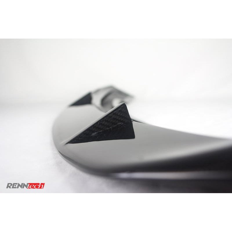 RennTech Carbon Deck Lid Spoiler For Mercedes-Benz C218 CLS400 - AutoTalent