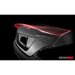 RennTech Carbon Trunk Lid Spoiler For Mercedes-Benz CLS63 AMG - AutoTalent