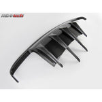 RennTech Aero Carbon Fiber Rear Diffuser For Mercedes-Benz C219 CLS 63 AMG - AutoTalent