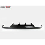 RennTech Aero Carbon Rear Diffuser For Mercedes-Benz C219 CLS 63 AMG - AutoTalent