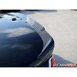 RennTech Aero Carbon Decklid Spoiler For Mercedes-Benz W221 S 65 AMG - AutoTalent
