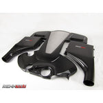 RennTech R3 Performance Carbon Fiber Airbox For Mercedes-Benz C216 CL 600 - AutoTalent