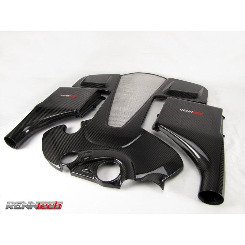 RennTech ECU Airbox For Mercedes-Benz R230 SL 600 - AutoTalent