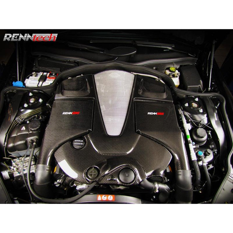 RennTech R1 Performance Package For Mercedes-Benz W221 S 65 AMG - AutoTalent