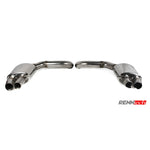 RennTech Exhaust Stainless Steel Sport Muffler For Mercedes-Benz S 65 AMG Biturbo - AutoTalent
