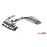 RennTech Stainless Steel Sport Muffler For Mercedes-Benz C217 S 65 AMG Biturbo - AutoTalent