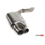 RennTech Exhaust Stainless Steel Muffler For Mercedes-Benz C217 S 65 AMG Biturbo - AutoTalent