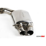 RennTech Stainless Steel Sport Muffler For Mercedes-Benz C217 S 65 AMG - AutoTalent