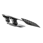 RennTech Aero Carbon Fiber Adjustable Wing With Lip Spoiler For Mercedes-Benz C190 AMG GT - AutoTalent