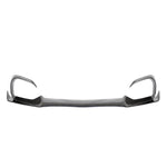 RennTech Aero Carbon Fiber Front Splitter For Mercedes-Benz C190 AMG GT - AutoTalent