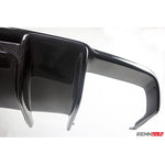 RennTech Carbon Rear Diffuser For Mercedes-Benz CLS63 AMG - AutoTalent