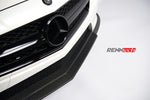 RennTech Carbon Fiber Front Splitter For Mercedes-Benz C218 CLS63 AMG - AutoTalent