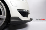 RennTech Carbon Front Splitter For Mercedes-Benz C218 CLS63 AMG - AutoTalent