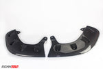 RennTech Carbon Fiber Bumper Splitter For Mercedes-Benz C218 CLS63 AMG - AutoTalent
