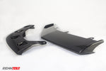 RennTech Carbon Front Bumper Splitter For Mercedes-Benz CLS63 AMG - AutoTalent