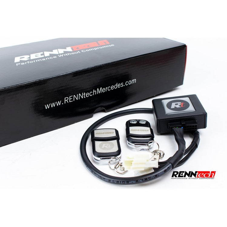 RennTech Exhaust Valve Module For Mercedes-Benz R172 SLC 43 AMG - AutoTalent