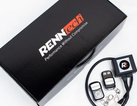 RennTech Exhaust Valve Module For Mercedes-Benz C190 AMG GT R - AutoTalent