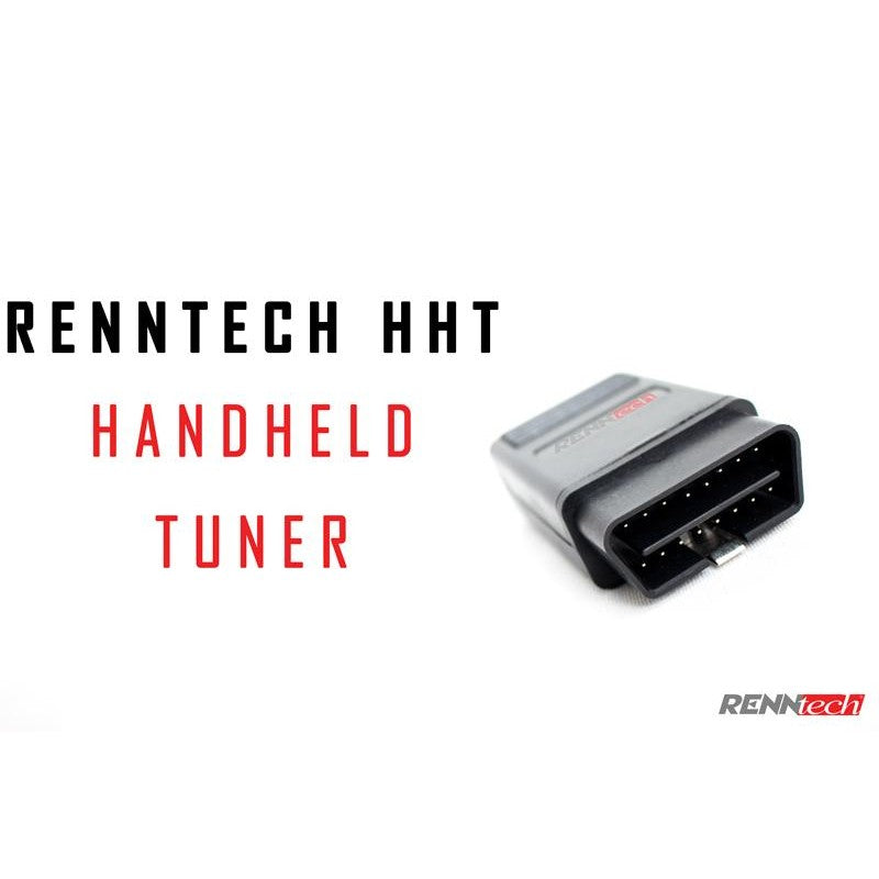 RennTech Performance ECU Tuning For Mercedes-Benz SL 550 AMG -  AutoTalent