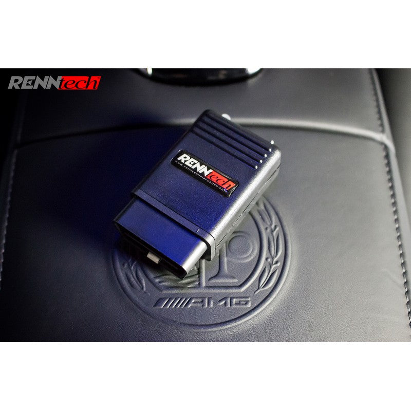 RennTech Hand Suspension Module For Mercedes-Benz X166 GLS 63 AMG BiTurbo - AutoTalent