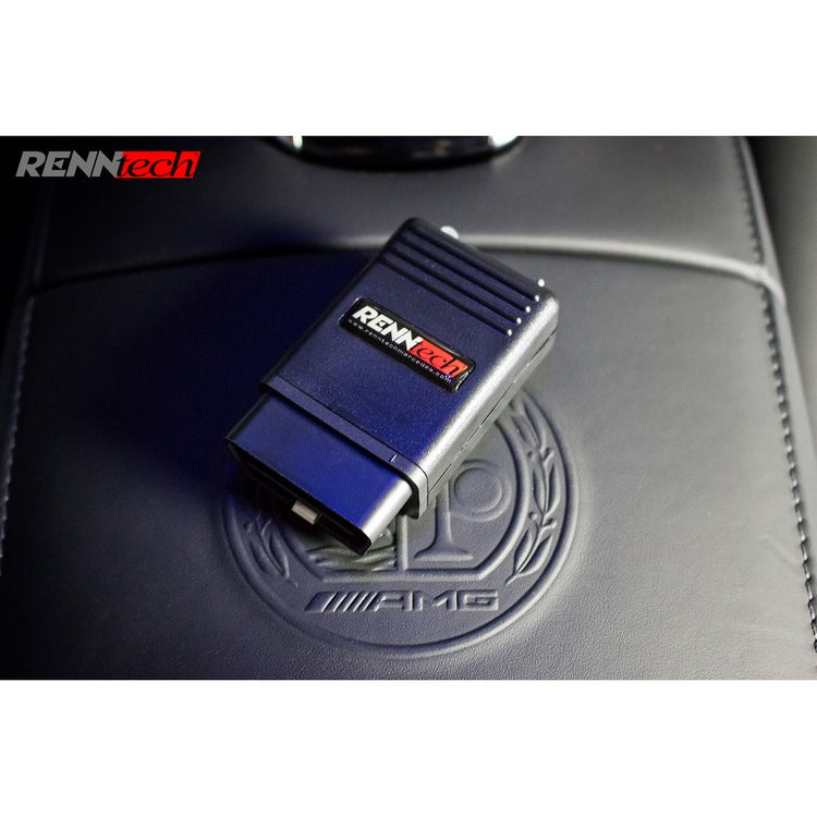 RennTech Hand-Held Suspension Module For Mercedes-Benz W222 S 550 BiTurbo - AutoTalent