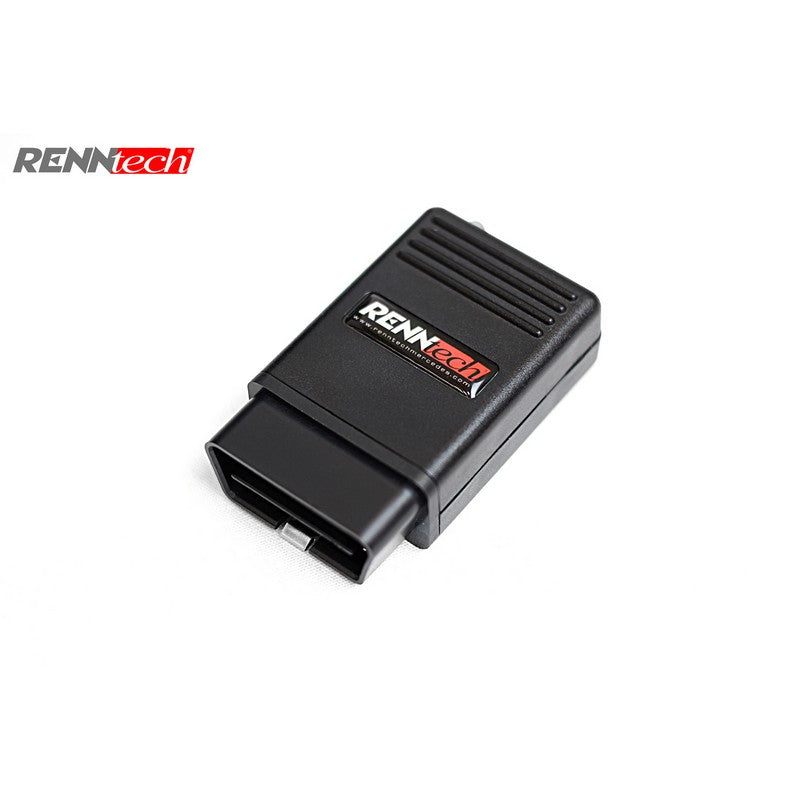RennTech Suspension Hand-Held Module For Mercedes-Benz W166 GLE 43 AMG SUV - AutoTalent