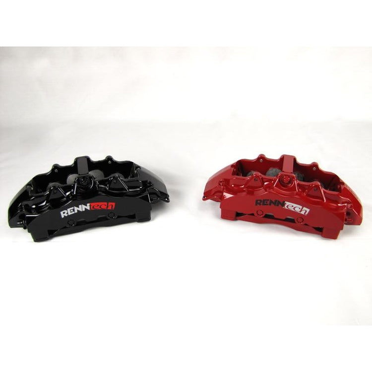 RennTech Performance Brake Package 2 For Mercedes-Benz W463 G 55 AMG Kompressor - AutoTalent
