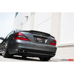 RennTech Carbon Fiber Decklid Spoiler For Mercedes-Benz R230 SL 600 - AutoTalent