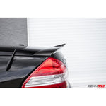 RennTech Performance Aero Carbon Fiber Trunk Spoiler For Mercedes-Benz R230 SL 550 - AutoTalent