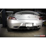 RennTech Carbon Fiber Diffusers For Mercedes-Benz C197 SLS AMG - AutoTalent