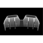 RennTech Carbon Rear Diffuser For Mercedes-Benz SLS AMG GT - AutoTalent