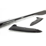 RennTech Aero Carbon Fiber Side Skirts For Mercedes-Benz C197 SLS AMG GT - AutoTalent