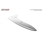 RennTech Aero Carbon Side Skirts For Mercedes-Benz SLS AMG - AutoTalent