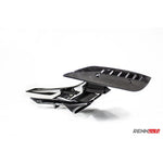 RennTech Aero Carbon Fiber Adjustable Wing For Mercedes-Benz C197 SLS AMG - AutoTalnet