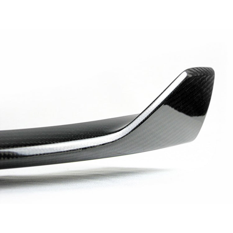 RennTech Aero Carbon Fiber Front Splitter For Mercedes-Benz C197 SLS AMG GT - AutoTalent