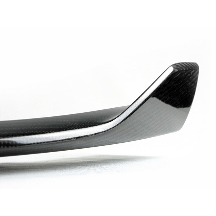 RennTech Aero Carbon Fiber Front Splitter For Mercedes-Benz C197 SLS AMG - AutoTalent