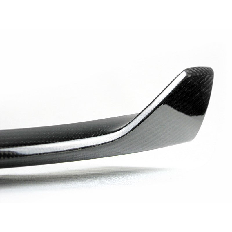 RennTech Carbon Fiber Aero Spiltter For Mercedes-Benz C197 SLS AMG - AutoTalent
