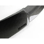 RennTech Aero Carbon Fiber Front Splitter For Mercedes-Benz SLS AMG GT - AutoTalent