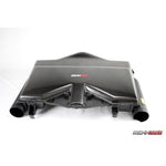 RennTech R1 Performance Carbon Fiber Airbox For Mercedes-Benz C209 CLK 55 AMG - AutoTalent